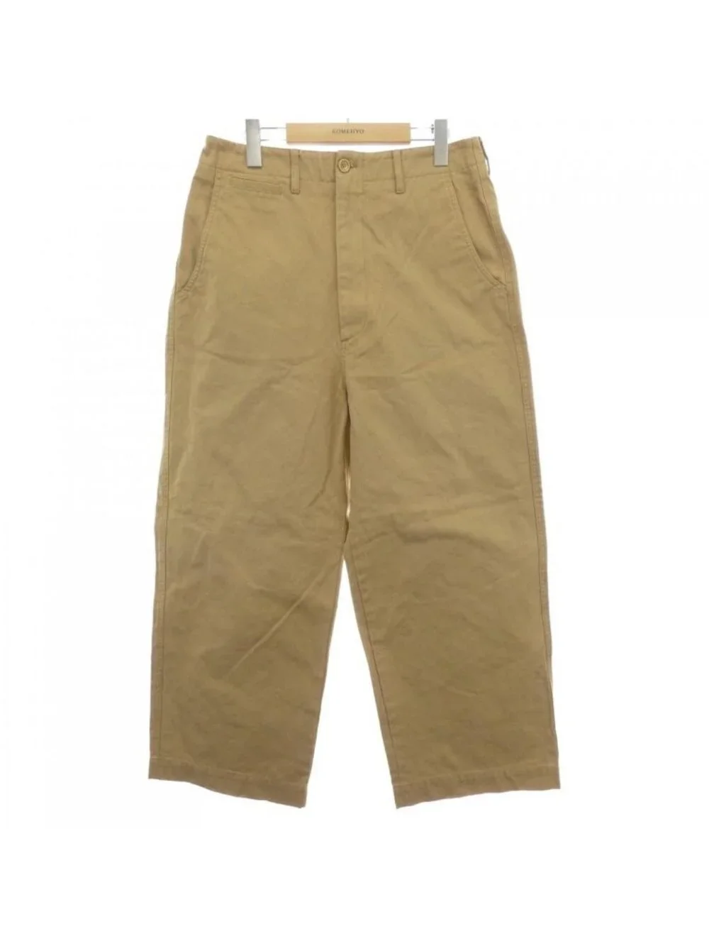 Gucci Zagpy Pants Beige